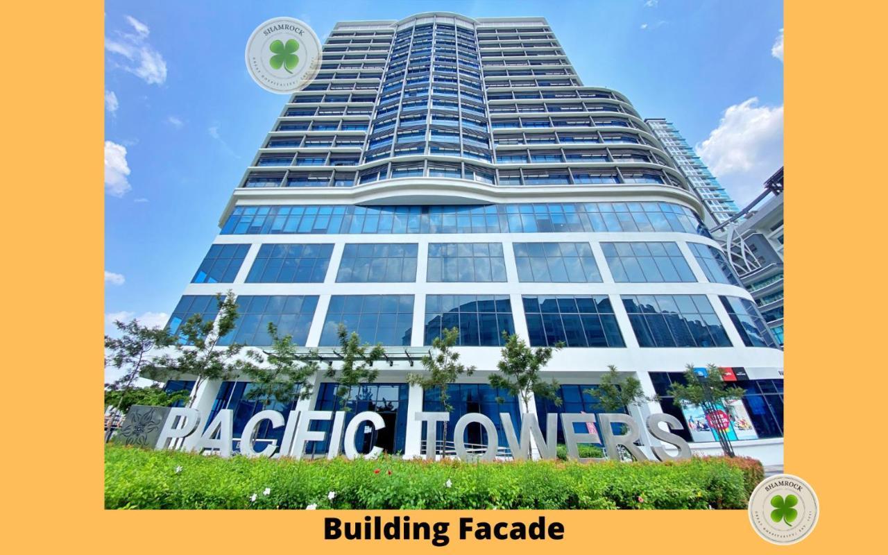 Апарт отель Pacific Tower Petaling Jaya By Shamrock Экстерьер фото
